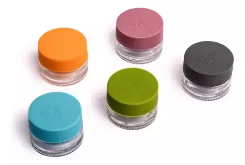 Slick Glass Silly Dog 5ml - Ref 0560