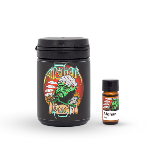 Terpeno Afghan Kush 2ml - Ref 0926