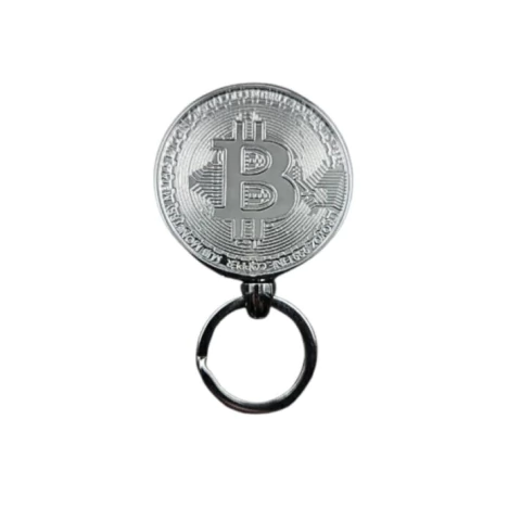 Isqueiro Moeda Bitcoin A-29