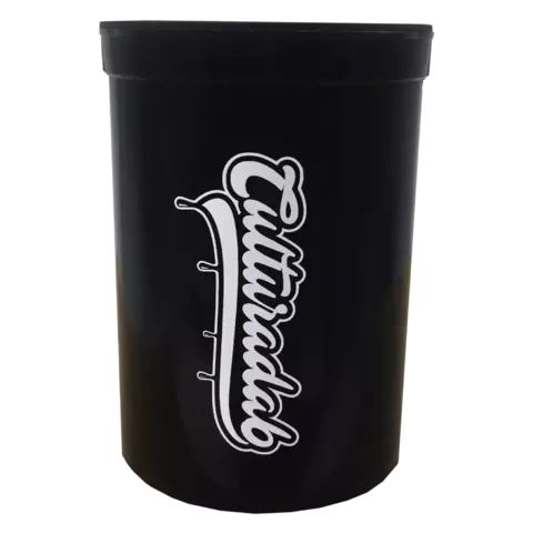 Pote Cultura Dab plástico hermético 120ml - Ref 0800