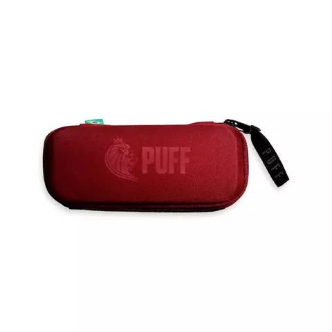 Case Puff Mini Vinho - Ref 0872