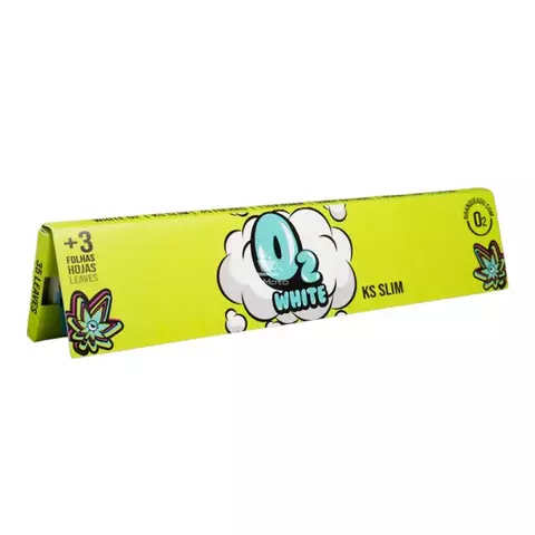 Seda King Size O2 White Slim