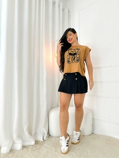 T-shirt urso