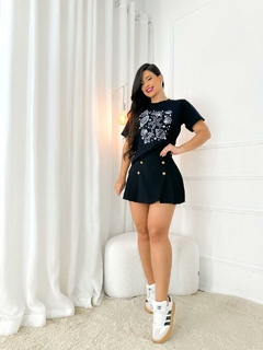 Imagem do T-SHIRT PÉROLAS