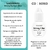 Adhesivo Nagaraku 003 - comprar online