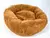 Imagem do Cama Pet De Pelucia para Cachorro E Gato, Caminha Pet Redonda Macia Fofa, Cachor