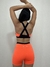 Short Cathy Laranja com Preto na internet
