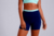 Short Cathy Menta com Marinho - Be Strong Company