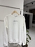 Buzo blanco alfisjeans