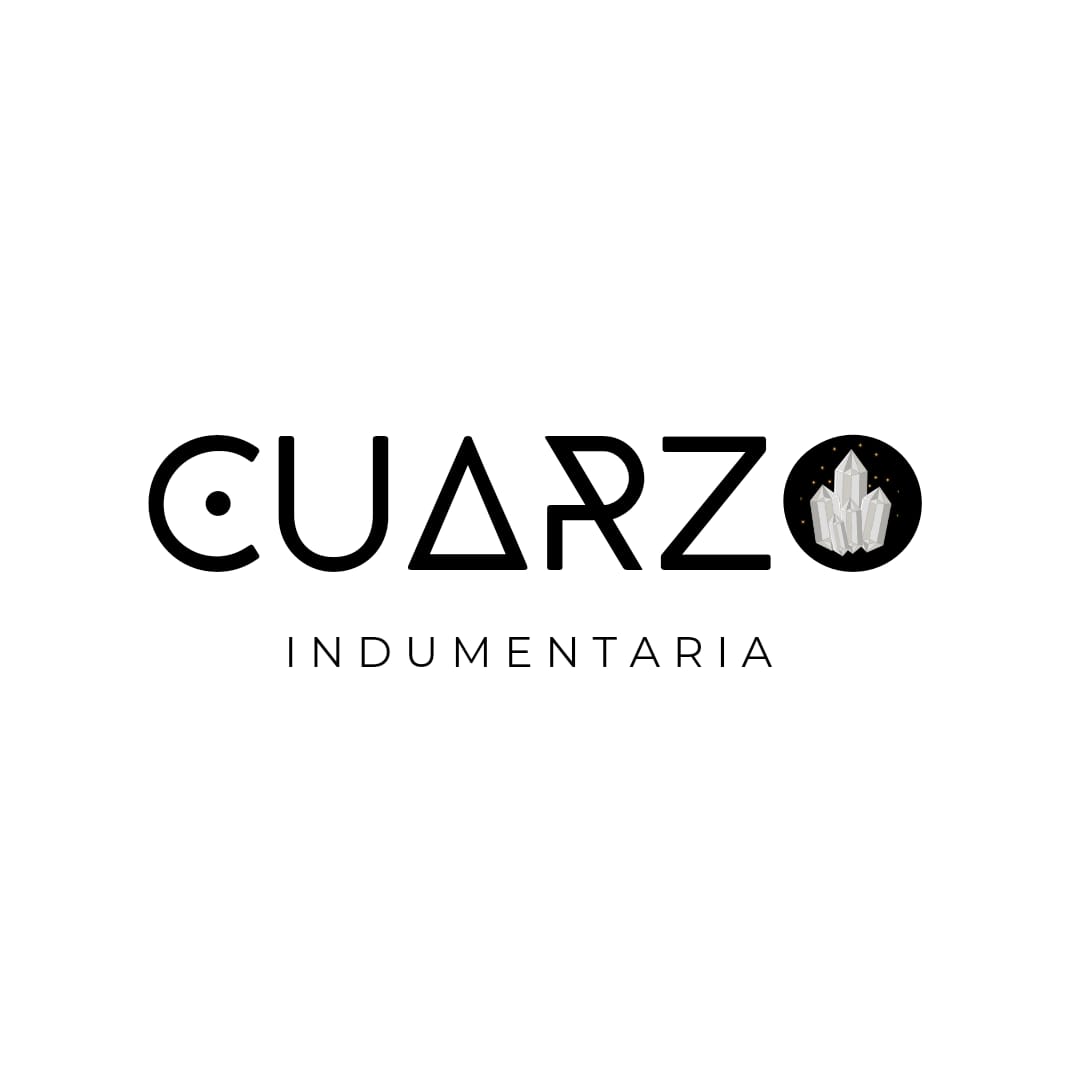 Cuarzo indumentaria
