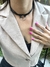 Chocker argolla