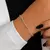 Pulseira Prata Elo Coração 4,5MM - Cód: 30200 - comprar online
