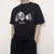 palm angels skeleton bear black