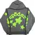 moletom sp5der gray