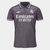 Real Madrid 24/25 torcedor terceiro uniforme - cinza