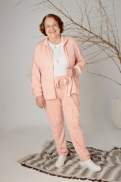 Conjunto Moletom Plus Size - Moderno e Confortável