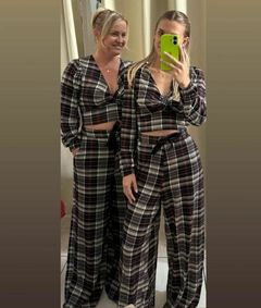 Conjunto Xadrez Malha