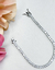 Pulseira rivieira cristal