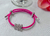 Pulseira urso ted