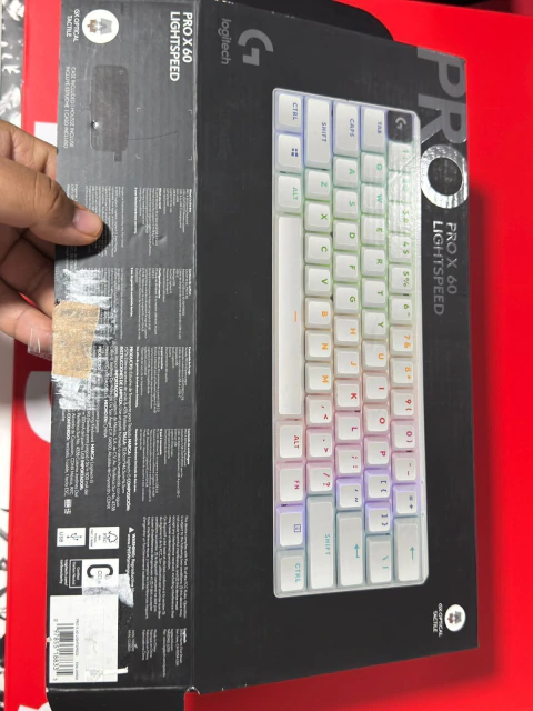 Logitech G Pro X60