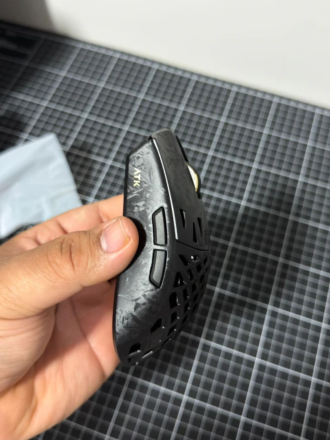 GHOST EXTREME CARBON FIBER