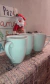 Taza ceramica bombe, para sublimar.