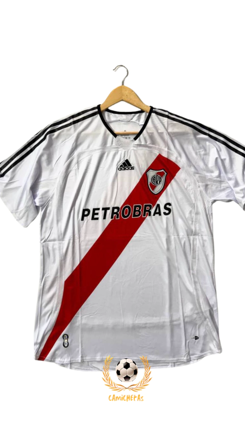 CAMISETA RIVER PLATE - TITULAR - AÑO 2006 - RETRO
