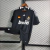 CAMISETA RETRO MADRID SUPLENTE 2008 - 2009