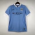 CAMISETA RETRO MANCHESTER CITY TITULAR 2015 - 2016