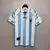 CAMISETA RETRO ARGENTINA TITULAR 1996 - comprar online