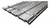 Chapa Galvanizada Sinusoidal/Trapezoidal - comprar online