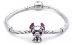 Berloque Lilo Stitch Baby Em Prata 925 - comprar online