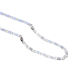 Corrente Masculina Prata 925 Legítima 60cm