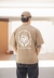 Camiseta Oversized A Heart On Fire For Jesus - Sow Brand