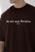 Camiseta Oversized Go And Make Disciples - comprar online
