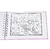 Mini livro de colorir bobbie goods - Papelaria Araújo