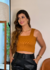 CROPPED ALÇA LARGA ANITTA - loja online