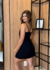 Imagem do VESTIDO CURTO COM ALCINHA ROSEANE