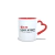 Caneca Retrô Love Storry A Casa De Todas As Casas São Paulo 325 ml