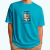 Camiseta Gato Sarcasmo My Coffee And I Are Having A Moment