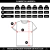 CAMISETA URBIX FAKE SMILE - URBIX