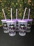 vasos transparentes personalizados
