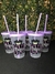 vasos transparentes personalizados - comprar online