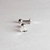 Piercing Helix corazón strass - comprar online