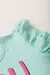 Vestido Infantil Verão Feminino Três Marias Fabulosa - Verde na internet