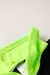 Conjunto Infantil Verão Masculino Regata Com Capuz - Preto/Verde - Jose Luiz - ECOM