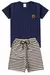 Conjunto Infantil Verão Masculino - comprar online
