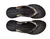 Chinelo feminino Alcalay salto Anabela