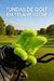 Fundas de Golf en Tela Peluche – Colores Vibrantes - comprar online