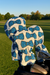 Set de 3 Fundas de Golf con Moños Azules – Originales y Elegantes - comprar online